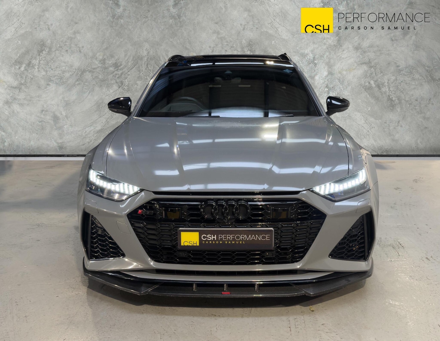 Used Audi RS6 Avant 2020 for sale - 76865271: Photo 3