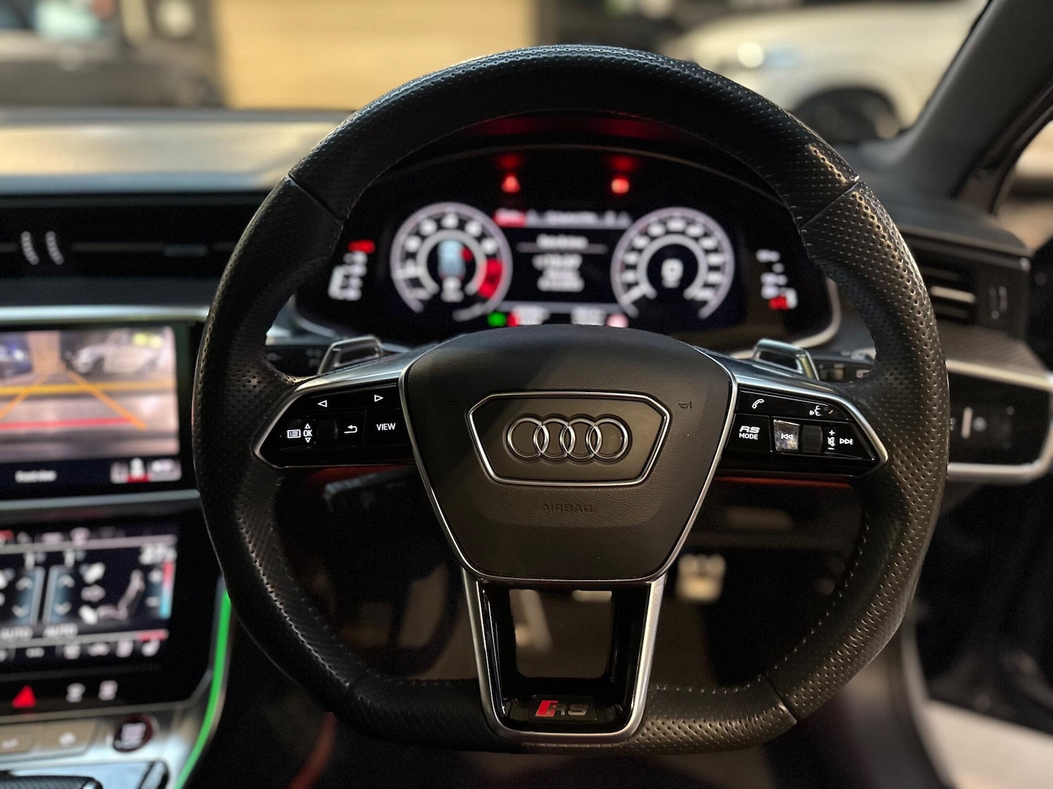 Used Audi RS6 Avant 2020 for sale - 76865271: Photo 38