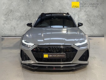 Used Audi RS6 Avant 2020 for sale - 76865271: Photo