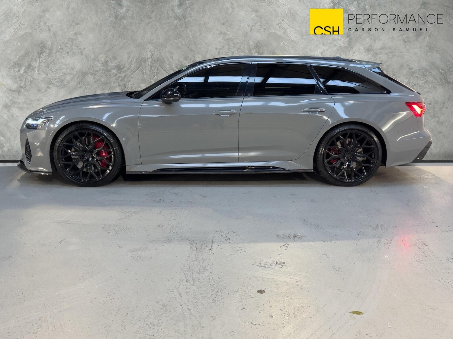 Used Audi RS6 Avant 2020 for sale - 76865271: Photo 4