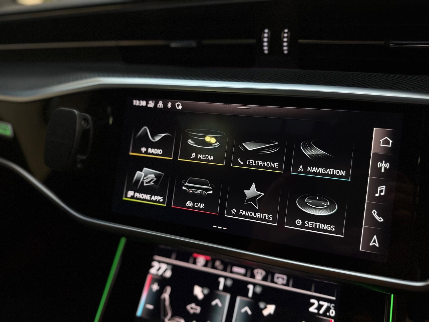 Used Audi RS6 Avant 2020 for sale - 76865271: Photo 43