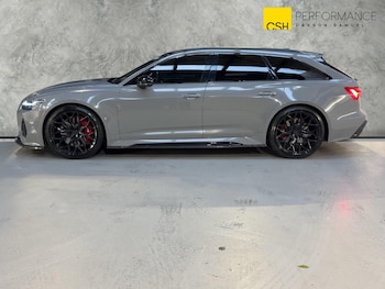 Used Audi RS6 Avant 2020 for sale - 76865271: Photo