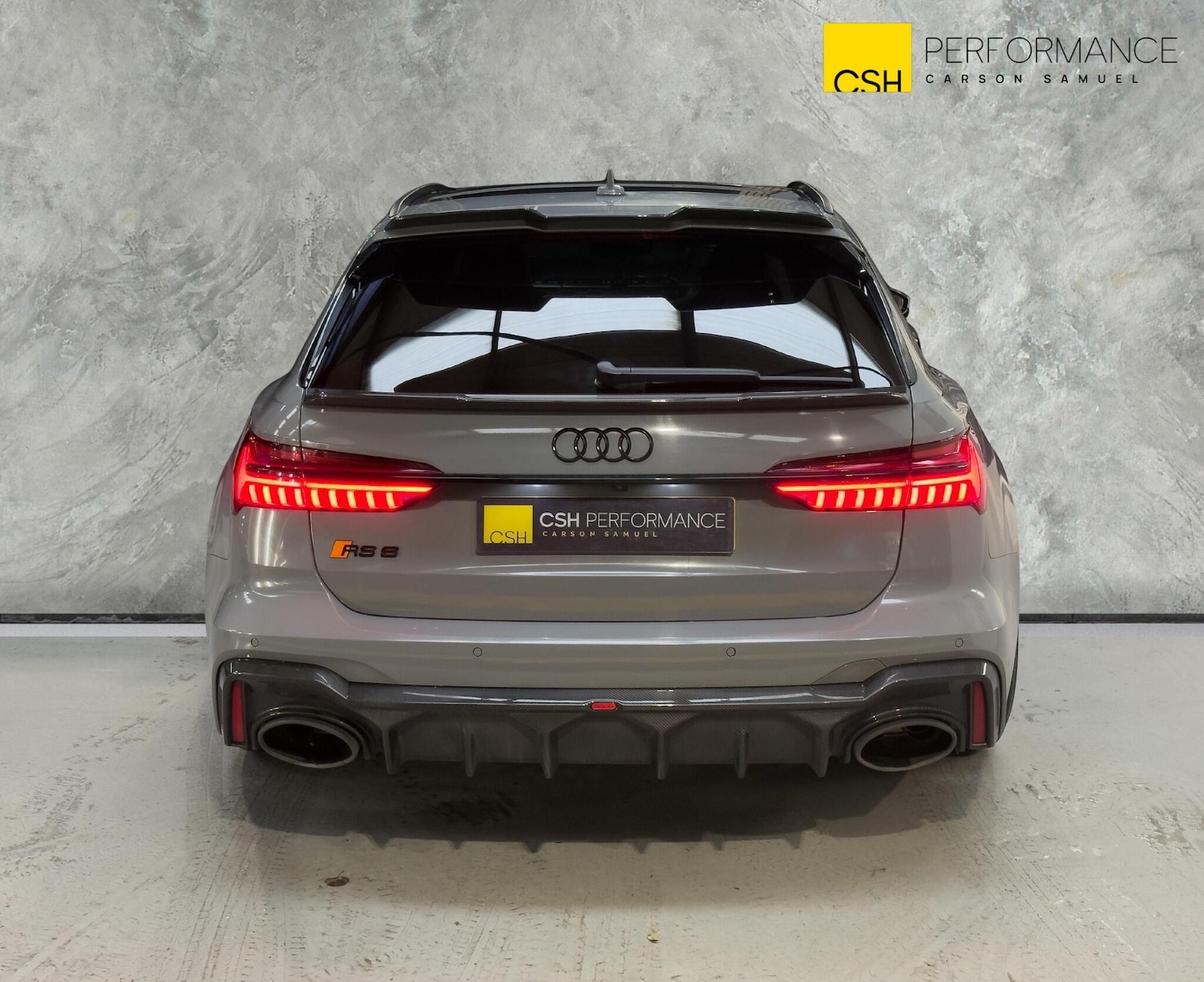 Used Audi RS6 Avant 2020 for sale - 76865271: Photo 6