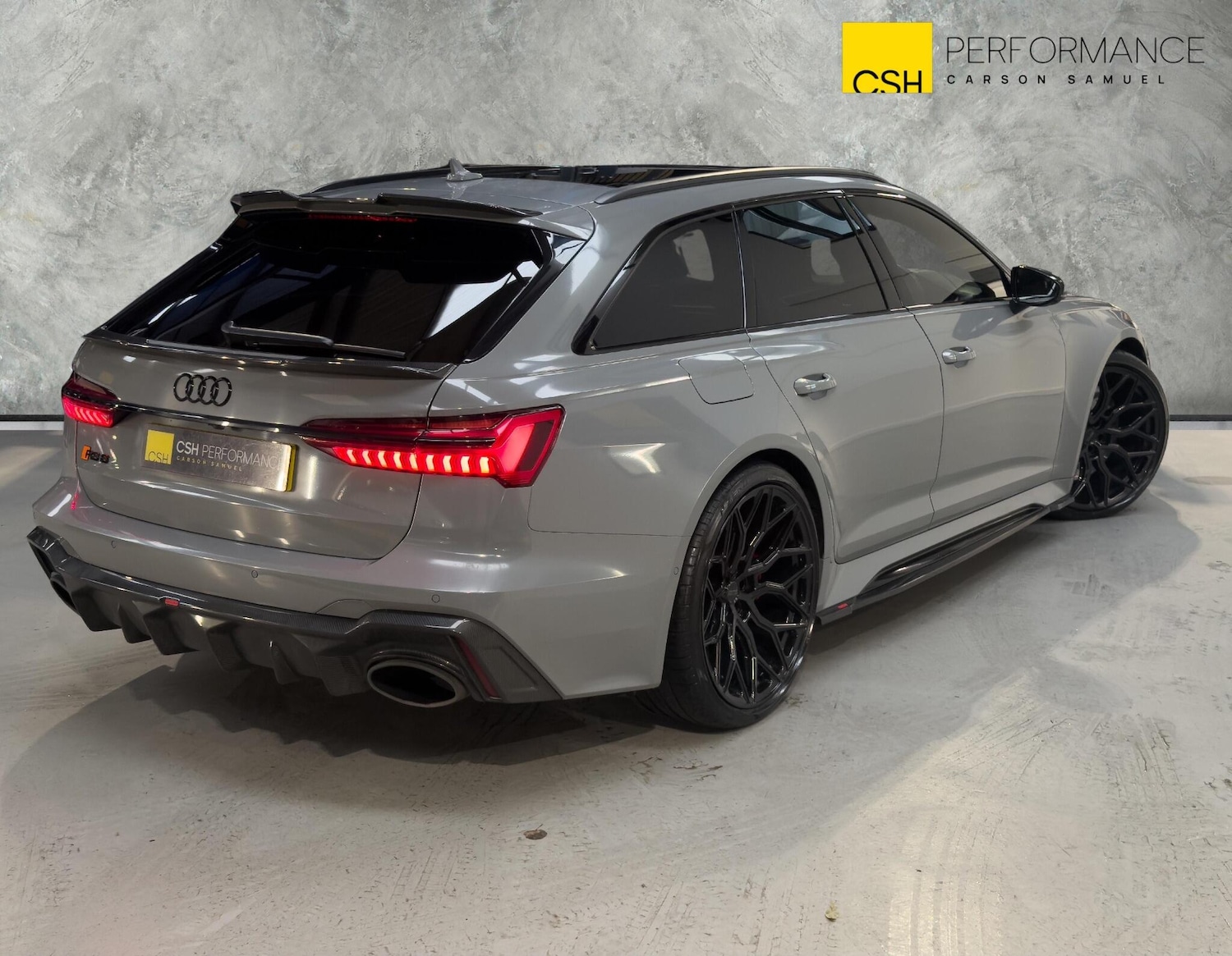 Used Audi RS6 Avant 2020 for sale - 76865271: Photo 7