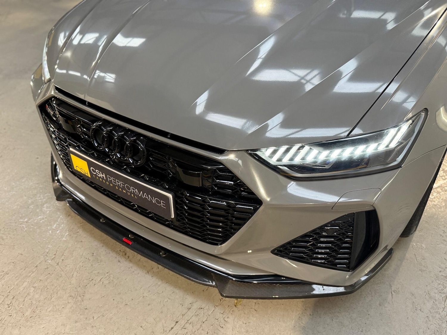 Used Audi RS6 Avant 2020 for sale - 76865271: Photo 8