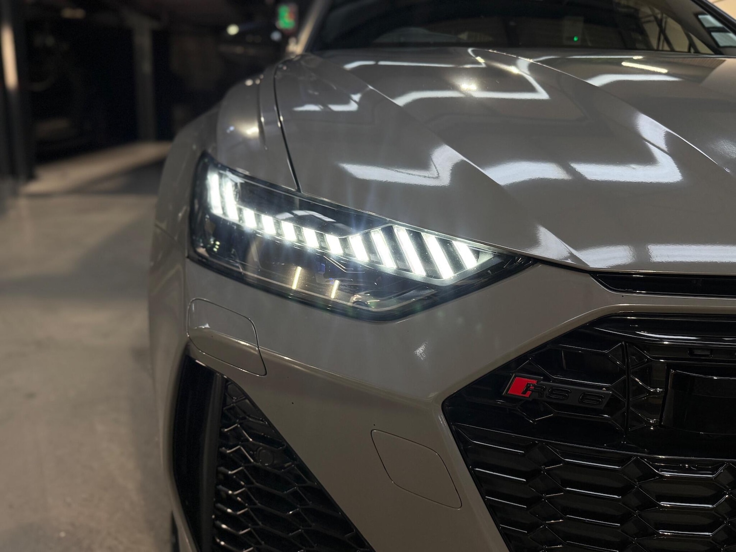 Used Audi RS6 Avant 2020 for sale - 76865271: Photo 9