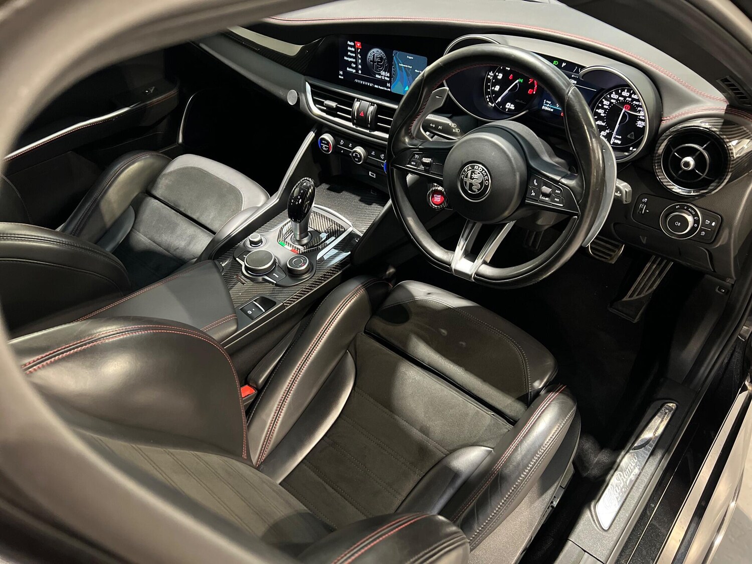 Used Alfa Romeo Giulia 2020 for sale - 76657975: Photo 17