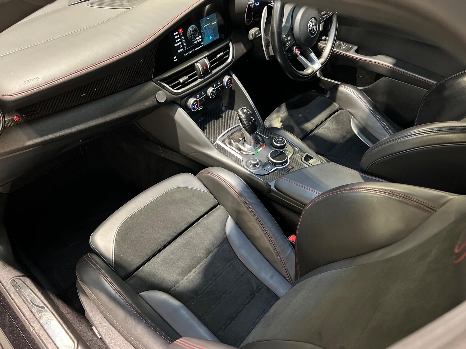 Used Alfa Romeo Giulia 2020 for sale - 76657975: Photo 19