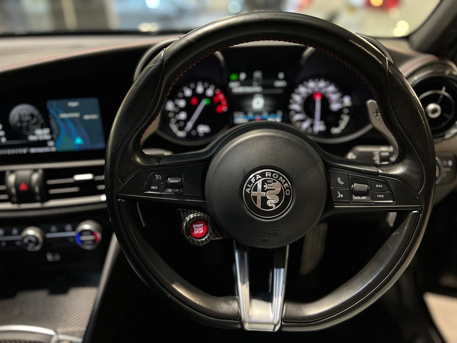 Used Alfa Romeo Giulia 2020 for sale - 76657975: Photo 25