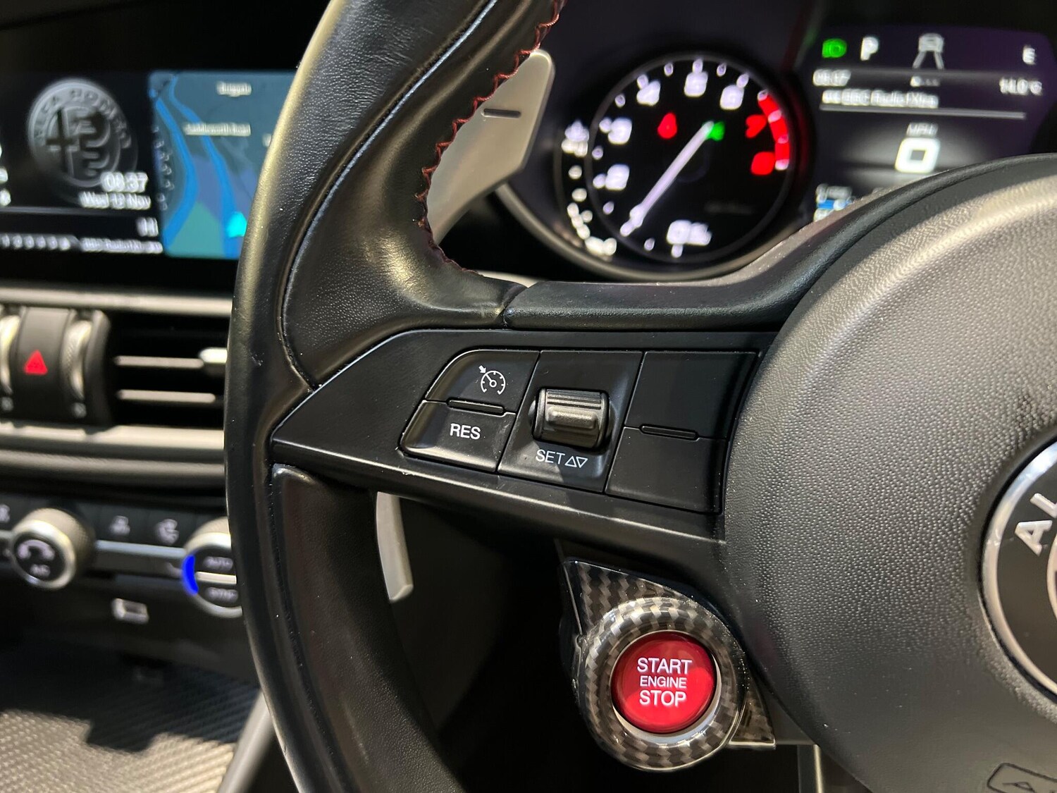 Used Alfa Romeo Giulia 2020 for sale - 76657975: Photo 26