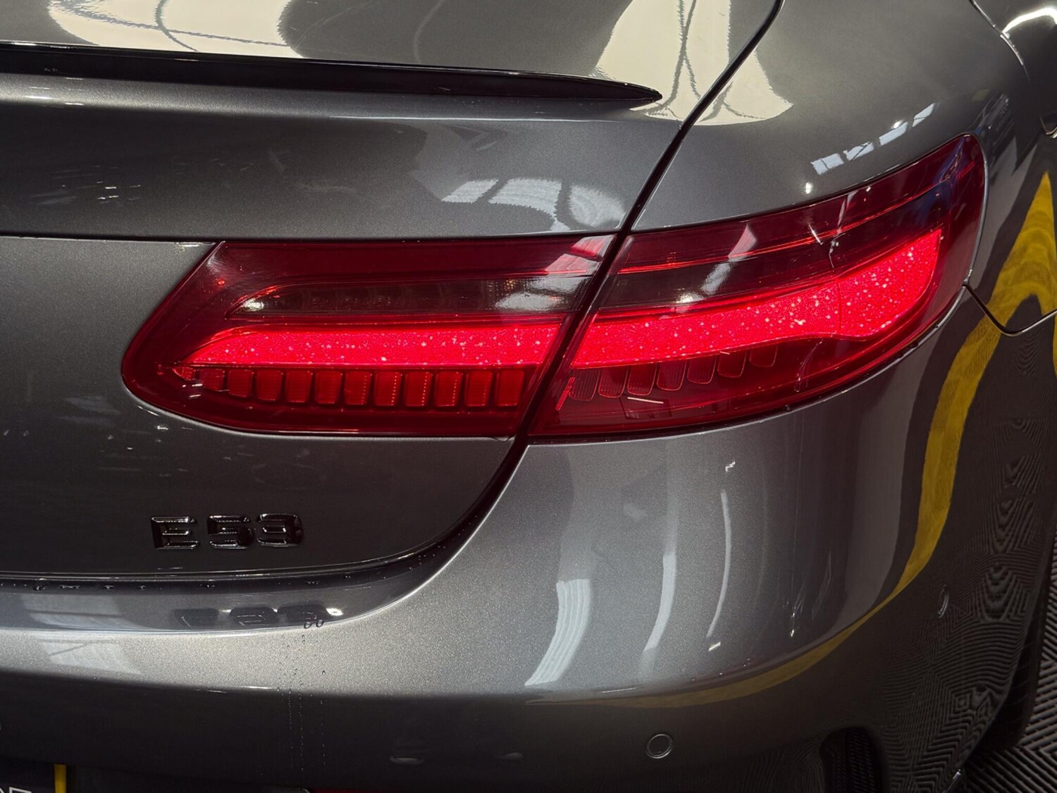 Used Mercedes-Benz E Class 2019 for sale - 78006469: Photo 17