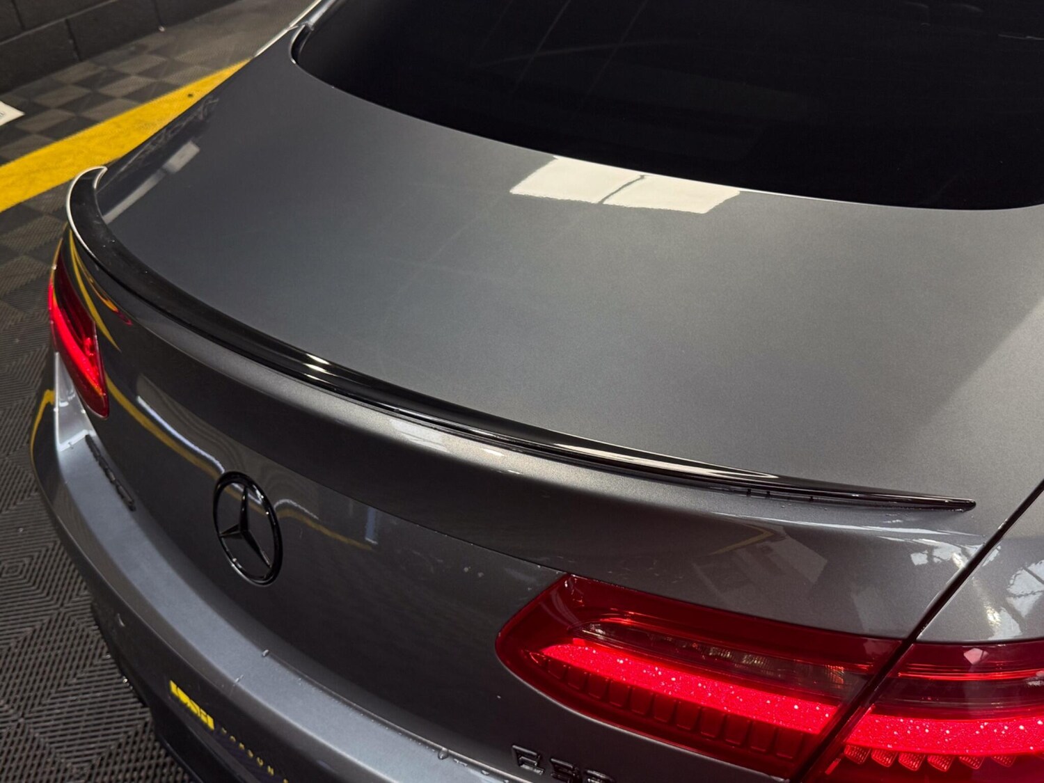 Used Mercedes-Benz E Class 2019 for sale - 78006469: Photo 18