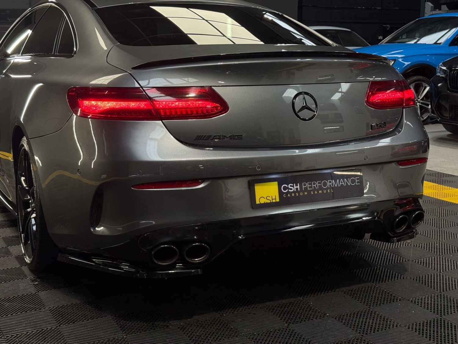 Used Mercedes-Benz E Class 2019 for sale - 78006469: Photo 20