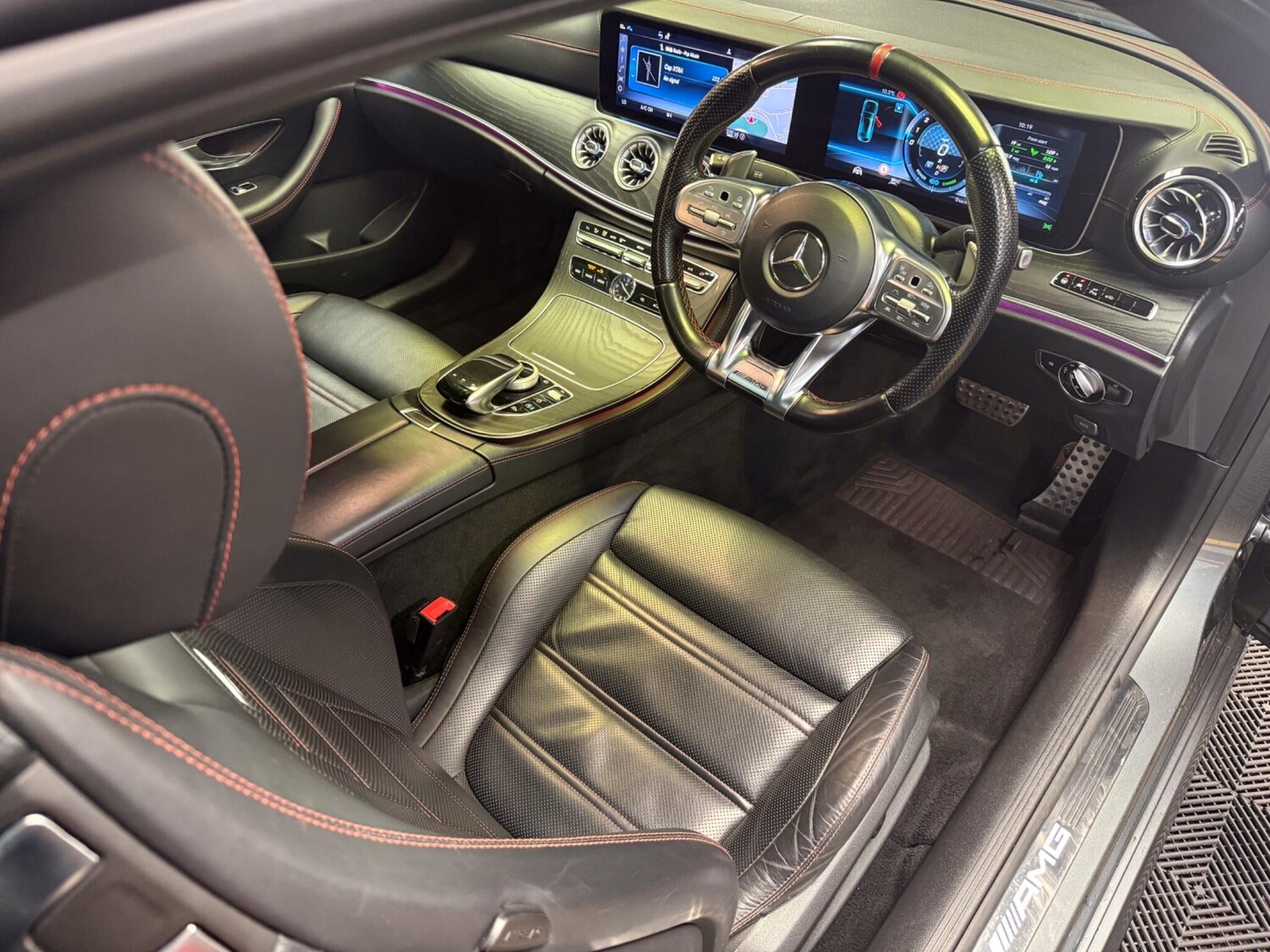 Used Mercedes-Benz E Class 2019 for sale - 78006469: Photo 23