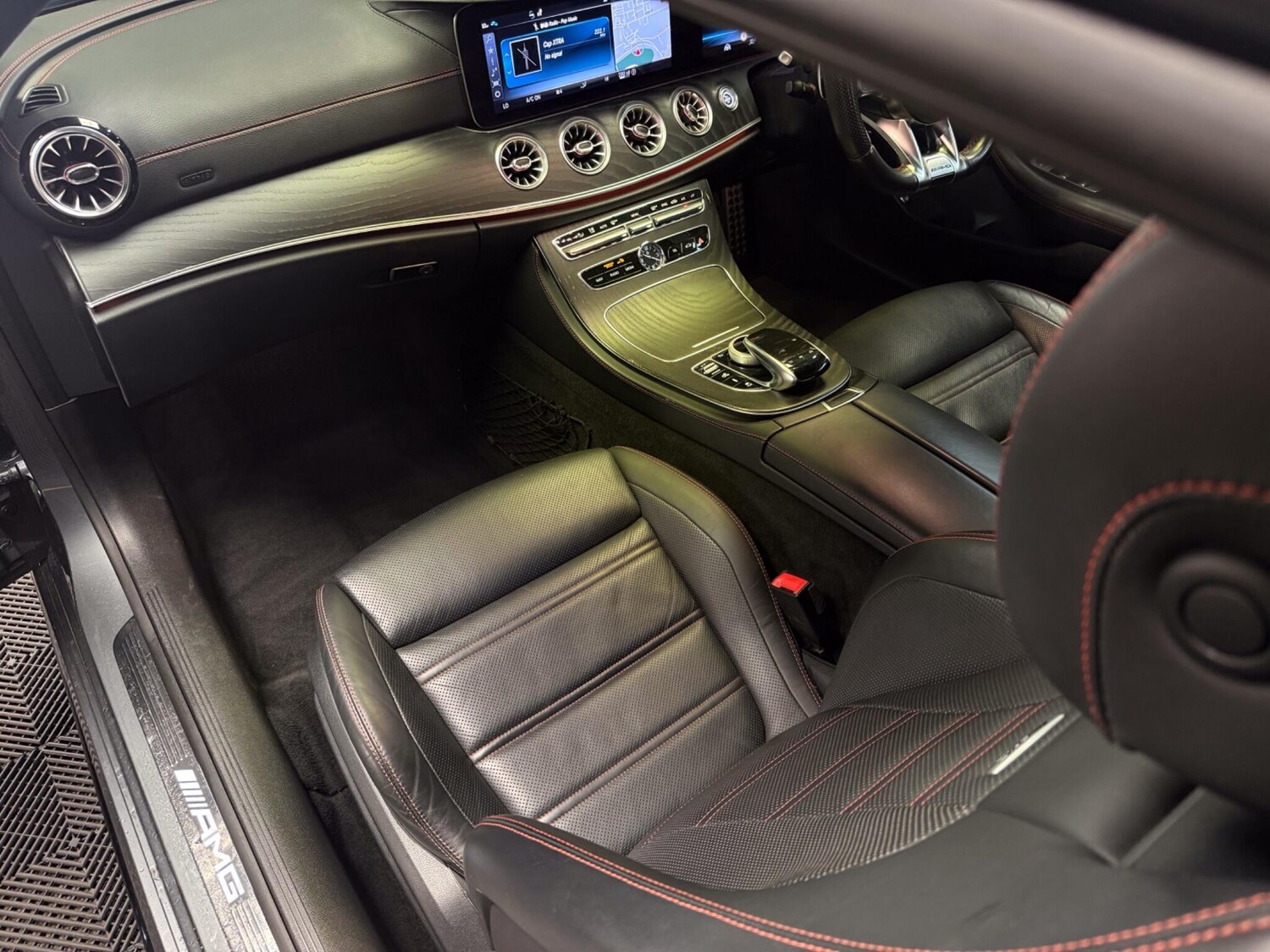 Used Mercedes-Benz E Class 2019 for sale - 78006469: Photo 25