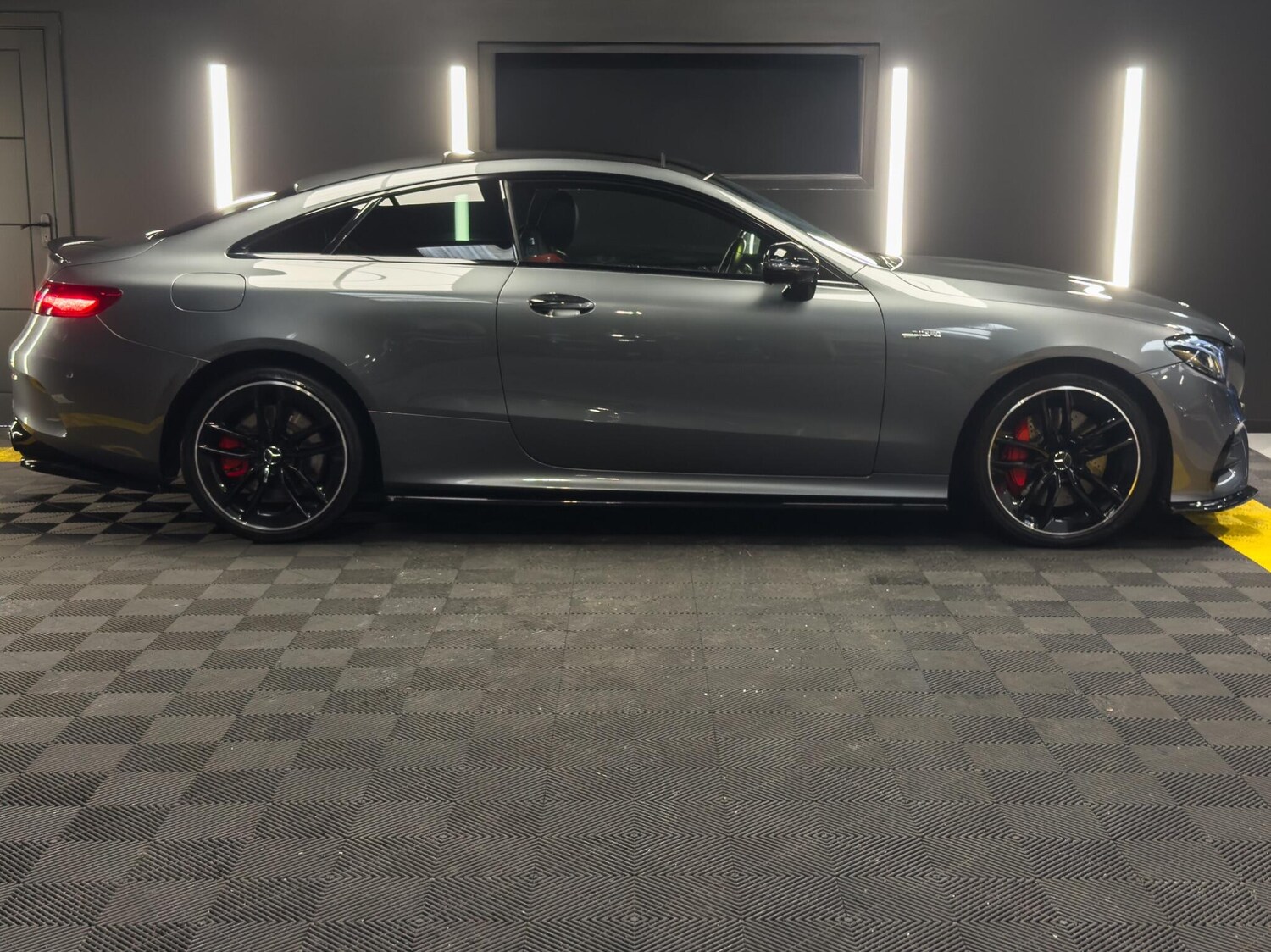 Used Mercedes-Benz E Class 2019 for sale - 78006469: Photo 5