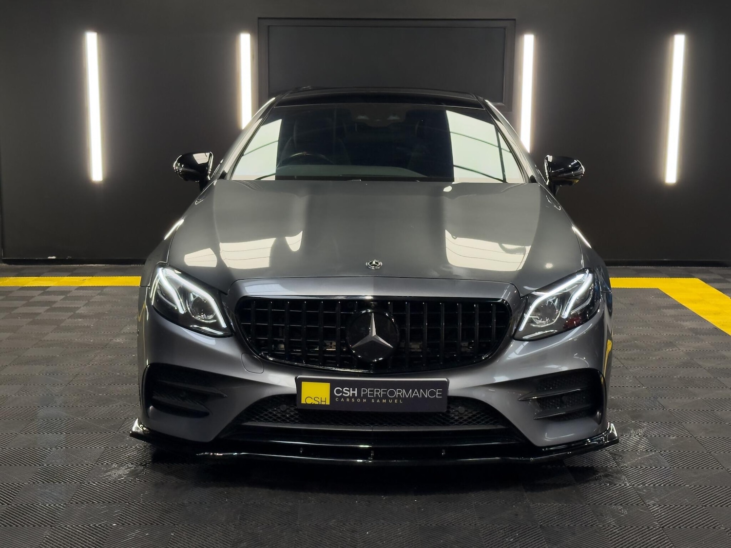 Used Mercedes-Benz E Class 2019 for sale - 78006469: Photo 6