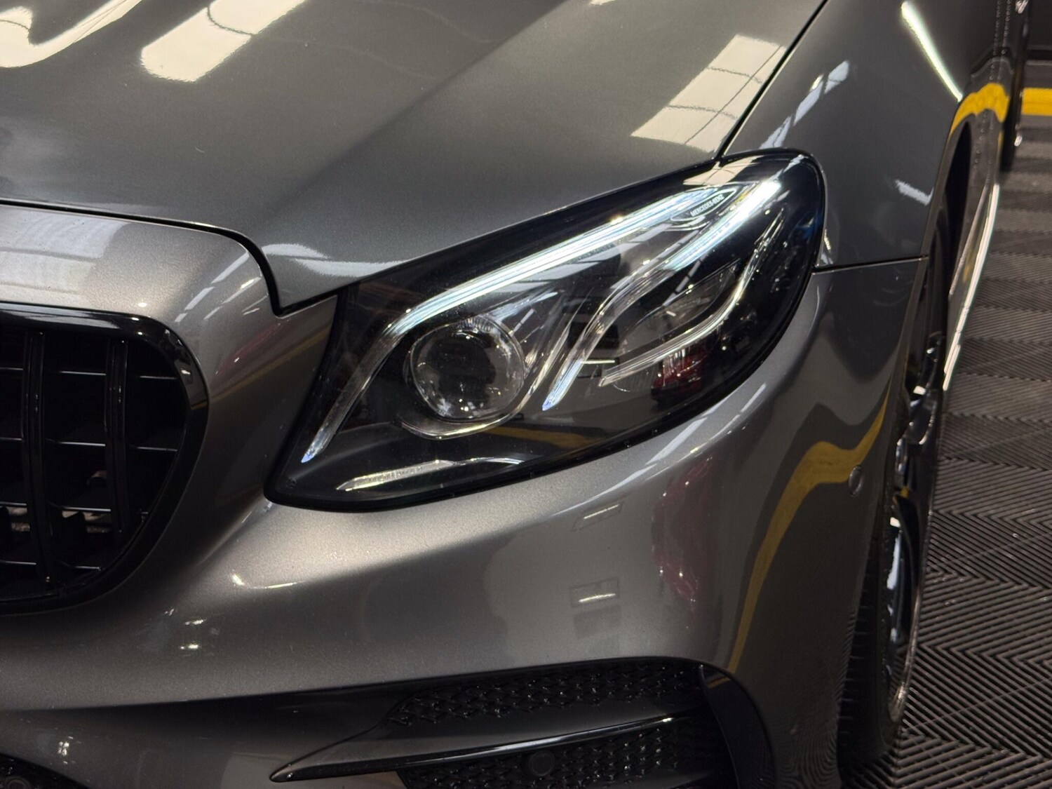 Used Mercedes-Benz E Class 2019 for sale - 78006469: Photo 8