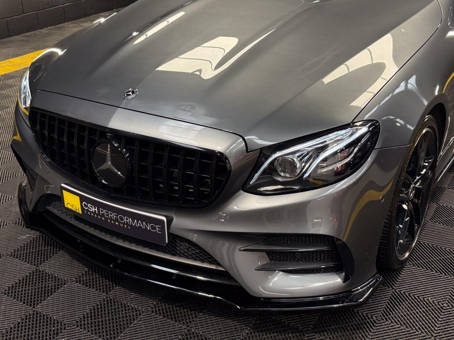 Used Mercedes-Benz E Class 2019 for sale - 78006469: Photo 9