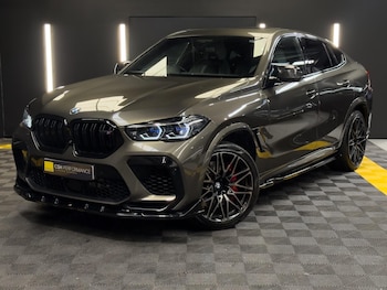 Used BMW x6 M 2022 for sale - 78348308: Photo