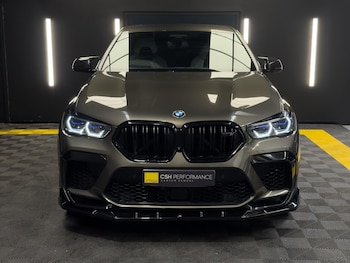 Used BMW x6 M 2022 for sale - 78348308: Photo