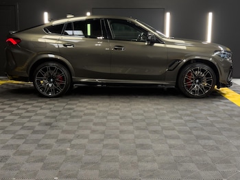Used BMW x6 M 2022 for sale - 78348308: Photo