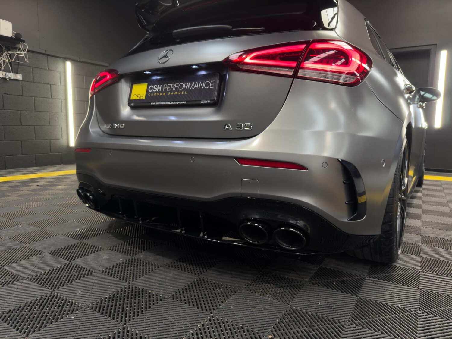 Used Mercedes-Benz A-Class 2020 for sale - 78203992: Photo 12