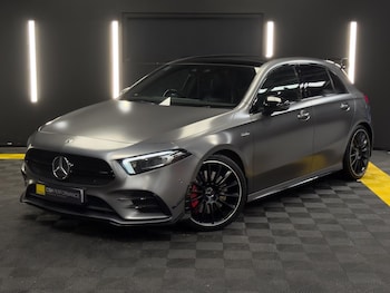Mercedes-Benz A-Class feature image