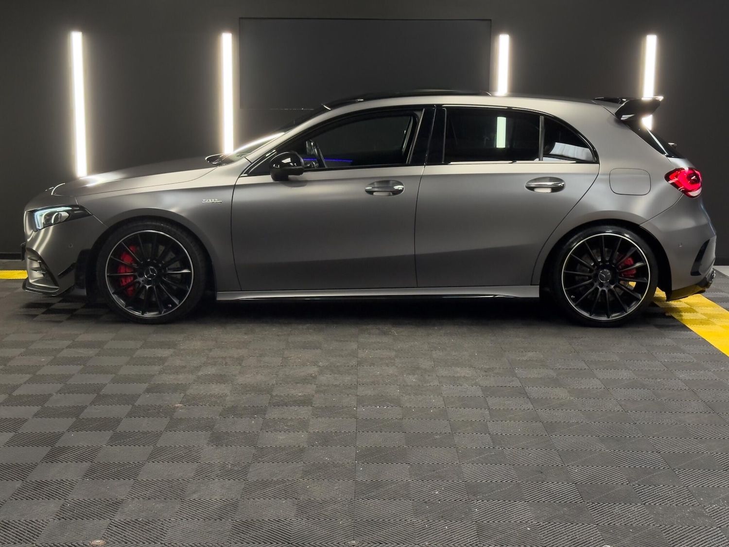 Used Mercedes-Benz A-Class 2020 for sale - 78203992: Photo 2