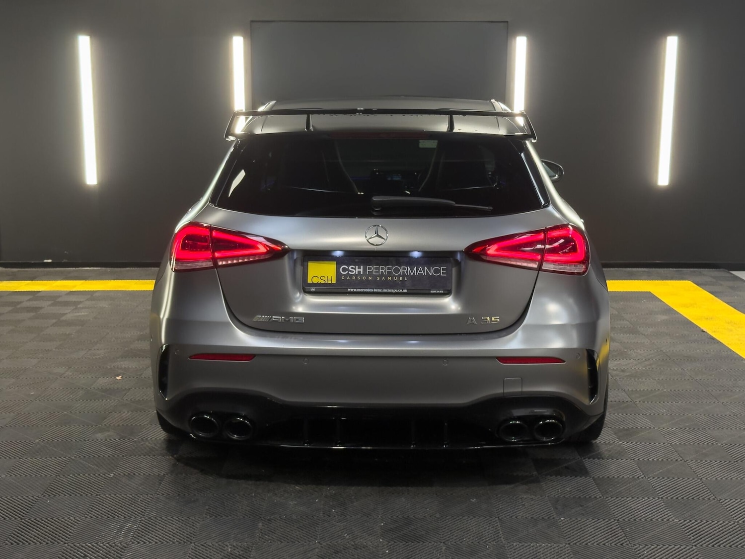 Used Mercedes-Benz A-Class 2020 for sale - 78203992: Photo 3