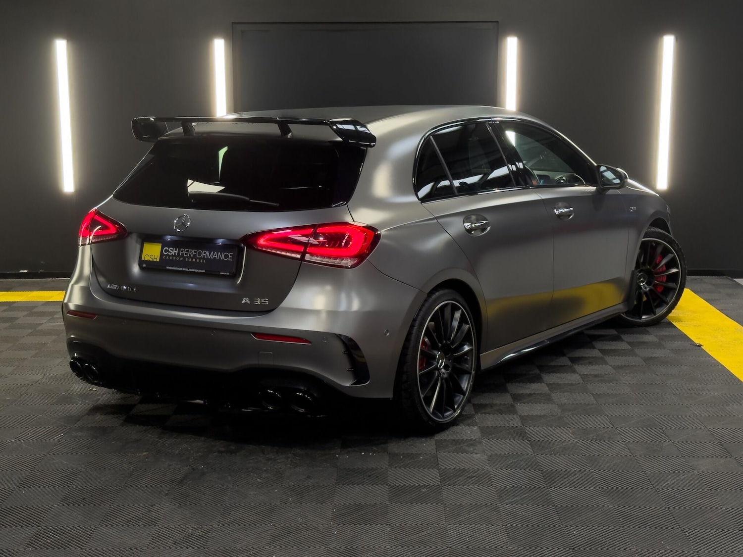 Used Mercedes-Benz A-Class 2020 for sale - 78203992: Photo 4