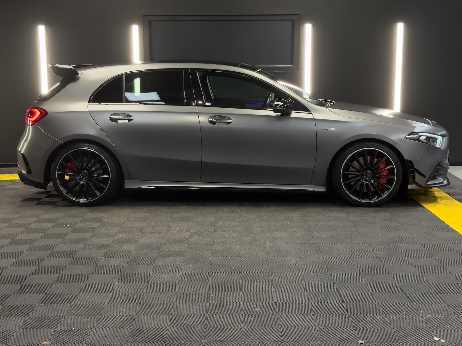 Used Mercedes-Benz A-Class 2020 for sale - 78203992: Photo 5