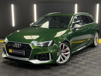 Used Audi RS4 2018 for sale - 79622420: Photo