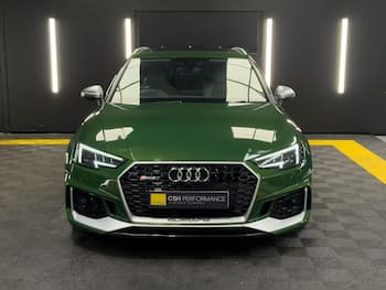 Used Audi RS4 2018 for sale - 79622420: Photo