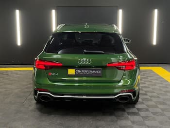 Used Audi RS4 2018 for sale - 79622420: Photo