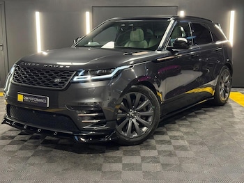 Used Land Rover Range Rover Velar 2021 for sale - 78823159: Photo