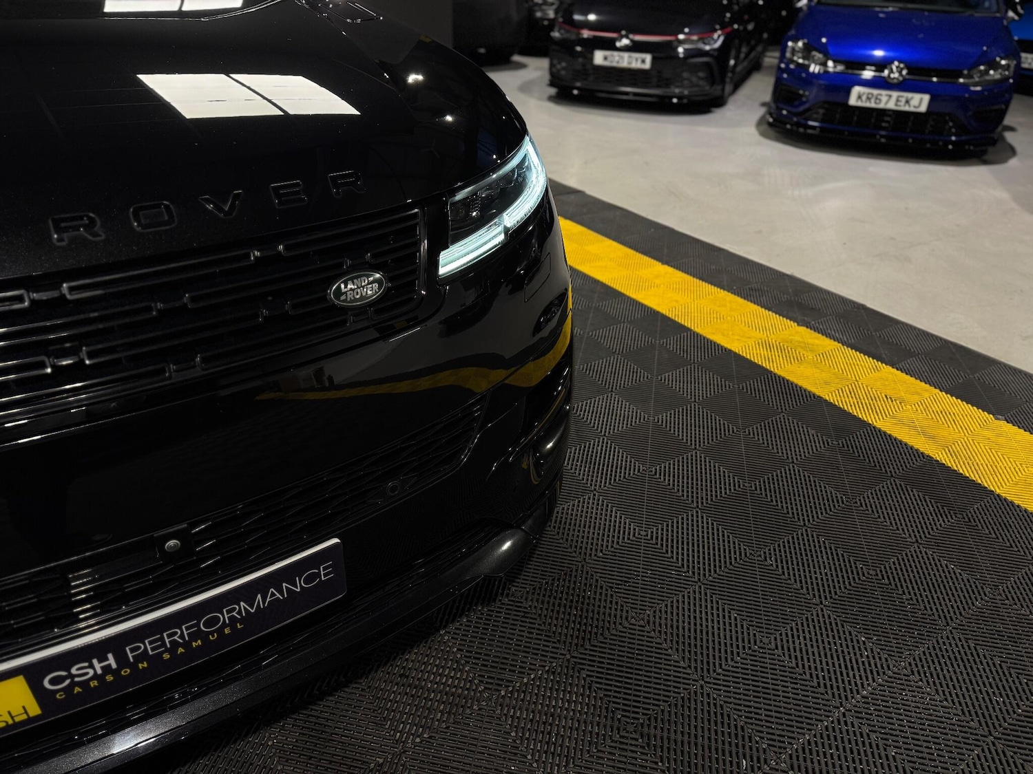 Used Land Rover Range Rover Sport for sale - 77049886: Photo 11