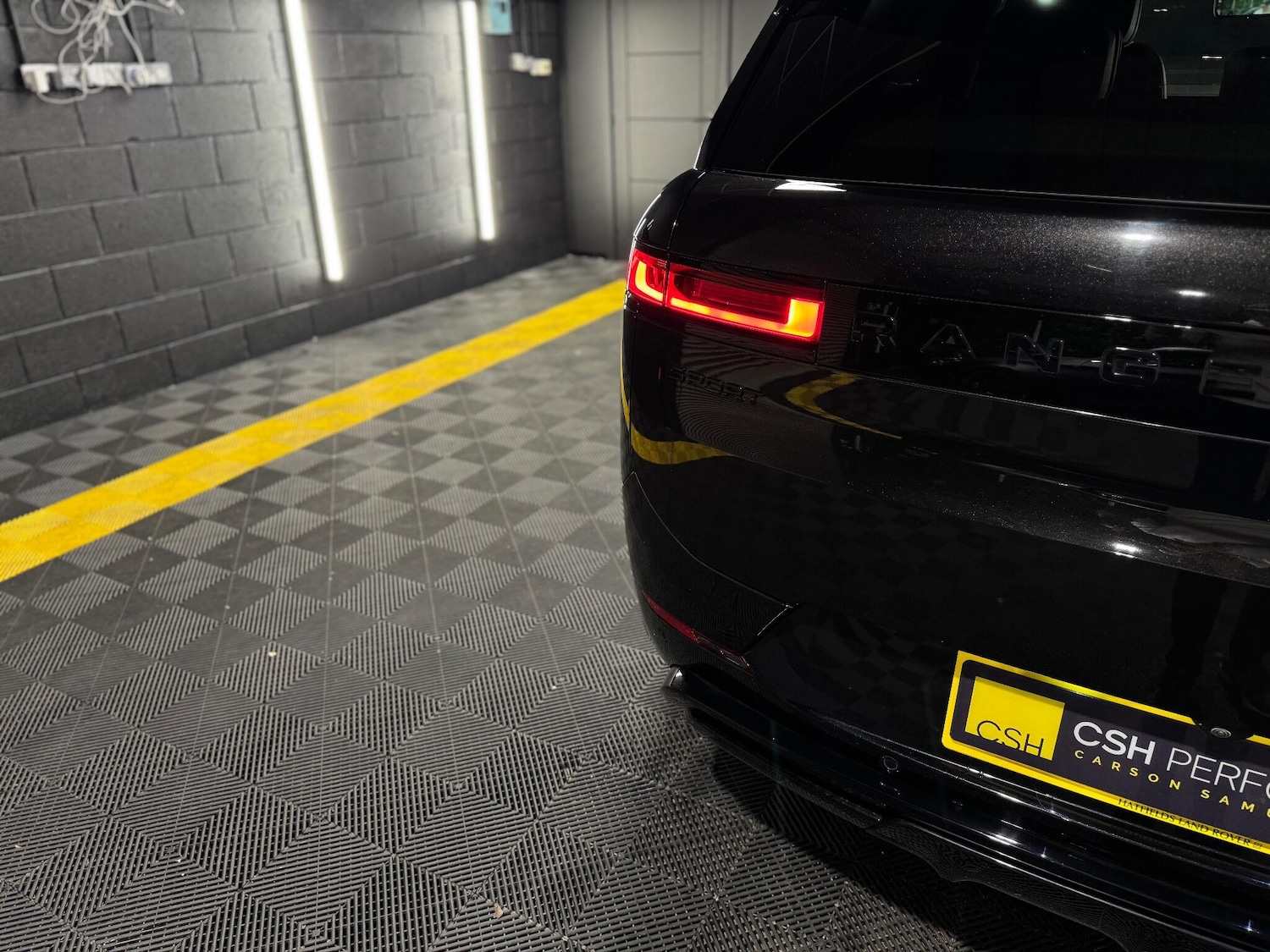 Used Land Rover Range Rover Sport for sale - 77049886: Photo 12