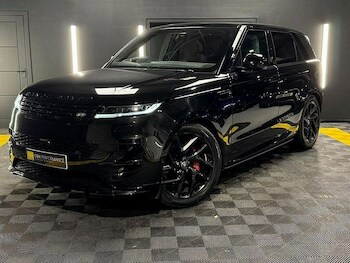 Land Rover Range Rover Sport feature image