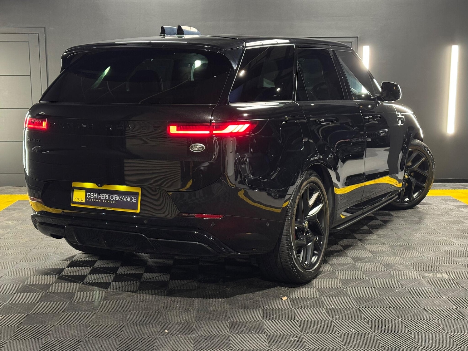 Used Land Rover Range Rover Sport for sale - 77049886: Photo 8