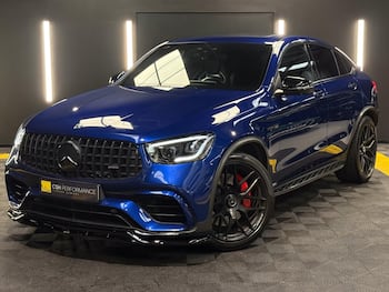 Used Mercedes-Benz GLC 2019 for sale - 79767519: Photo