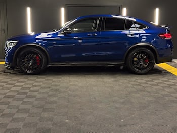 Used Mercedes-Benz GLC 2019 for sale - 79767519: Photo