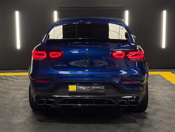 Used Mercedes-Benz GLC 2019 for sale - 79767519: Photo