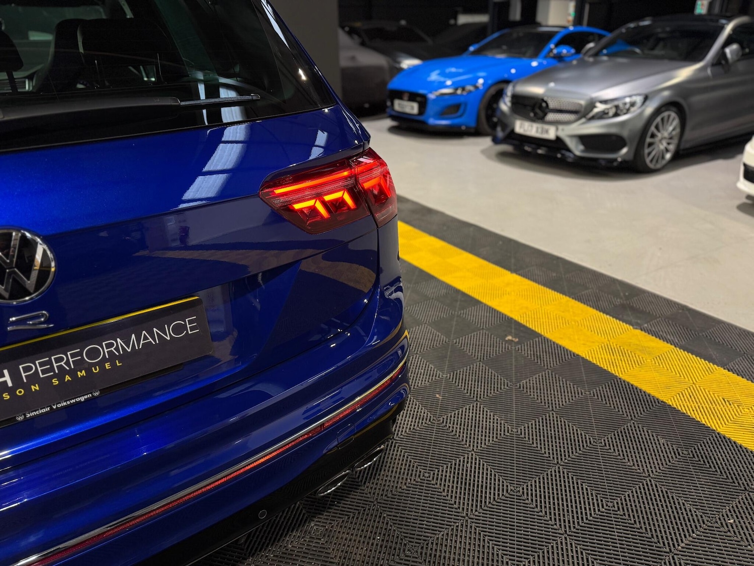 Used Volkswagen Tiguan 2022 for sale - 77081305: Photo 10