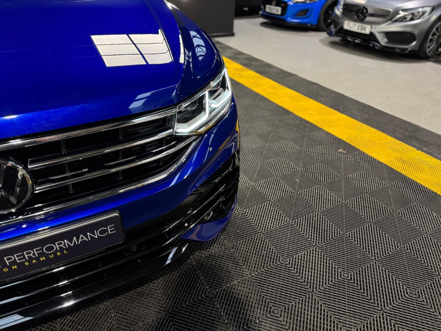 Used Volkswagen Tiguan 2022 for sale - 77081305: Photo 13