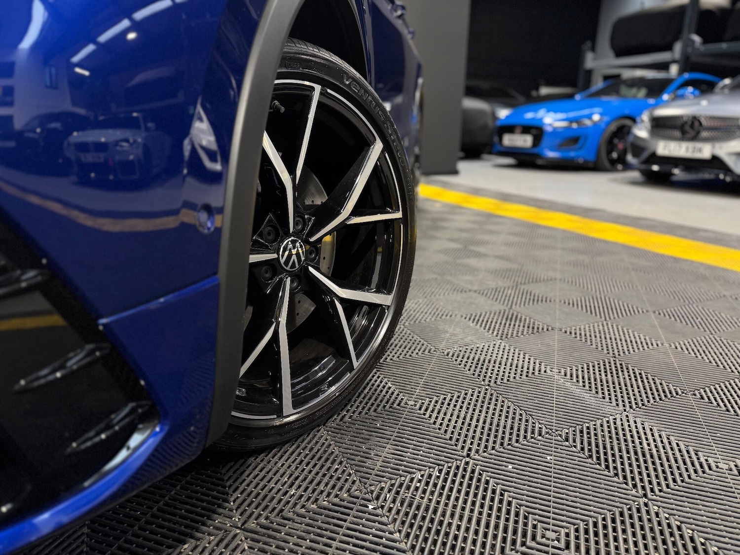 Used Volkswagen Tiguan 2022 for sale - 77081305: Photo 2