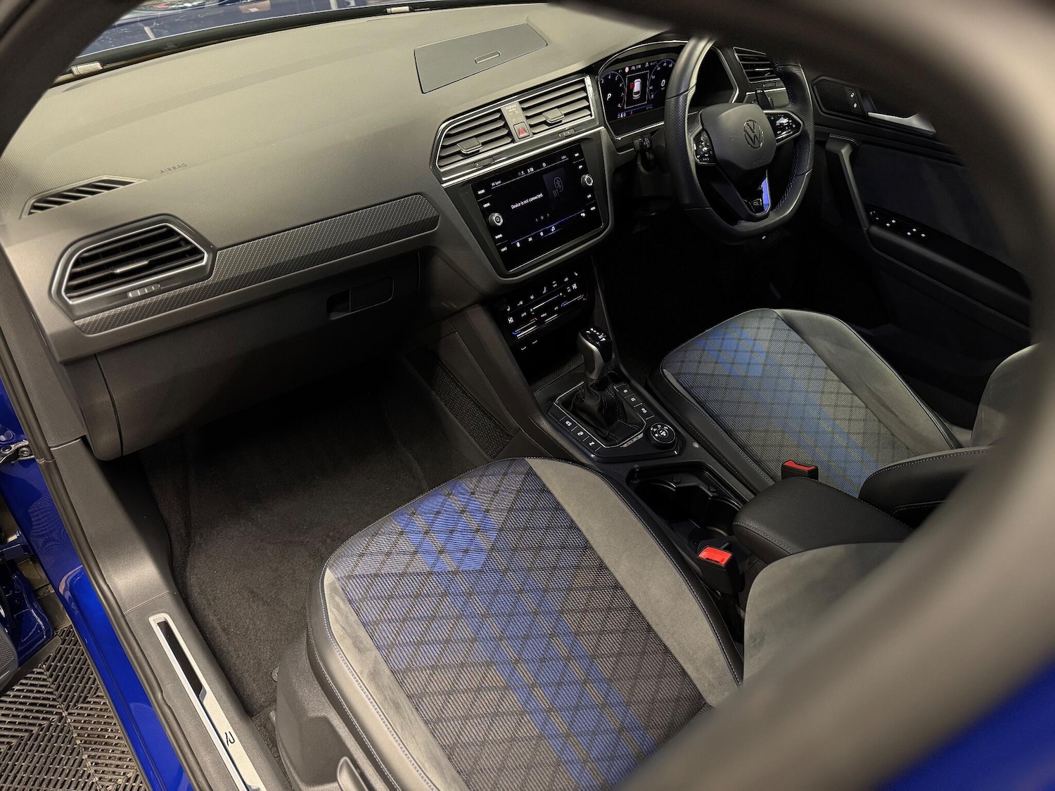 Used Volkswagen Tiguan 2022 for sale - 77081305: Photo 20