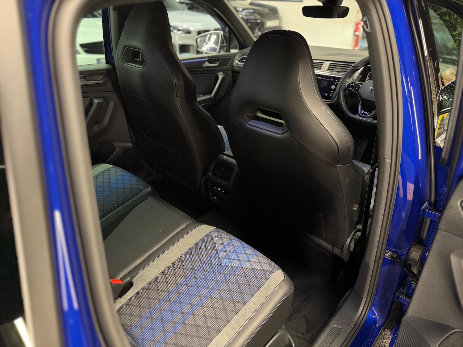 Used Volkswagen Tiguan 2022 for sale - 77081305: Photo 23