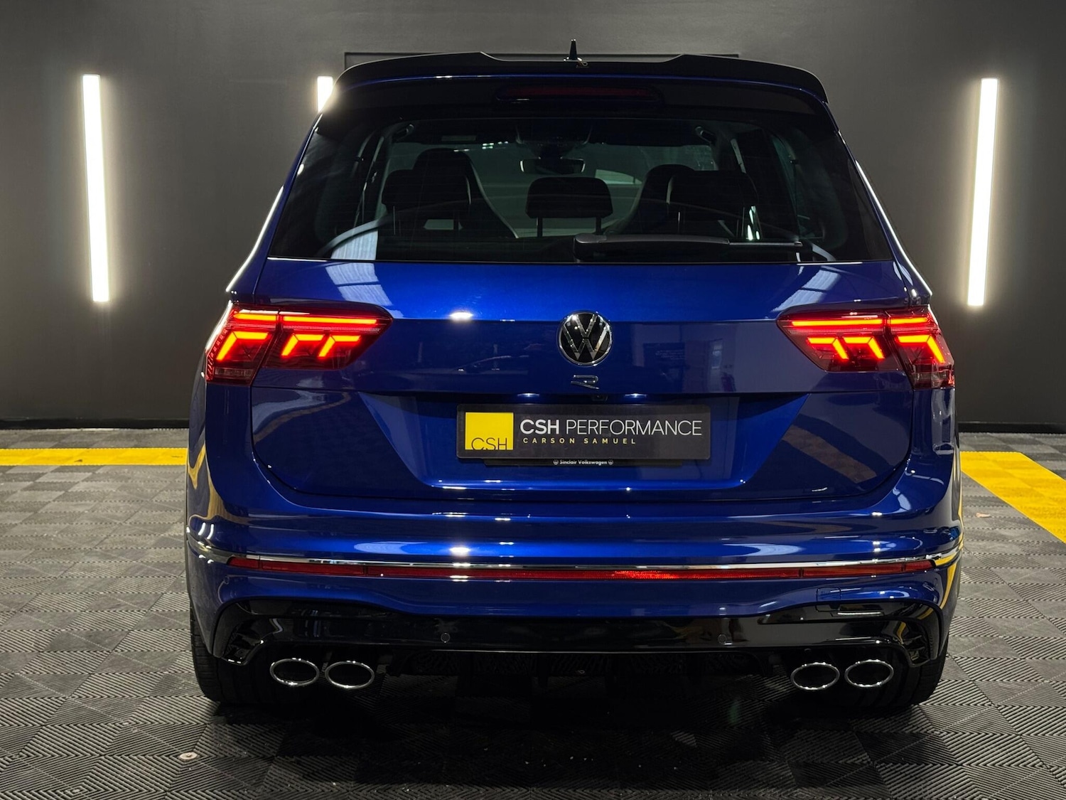 Used Volkswagen Tiguan 2022 for sale - 77081305: Photo 7