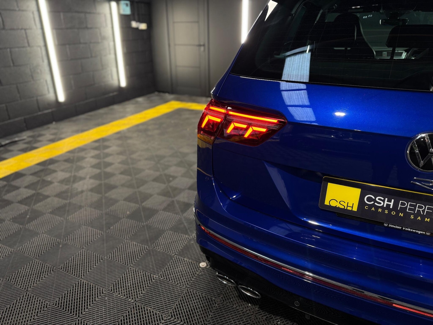 Used Volkswagen Tiguan 2022 for sale - 77081305: Photo 8